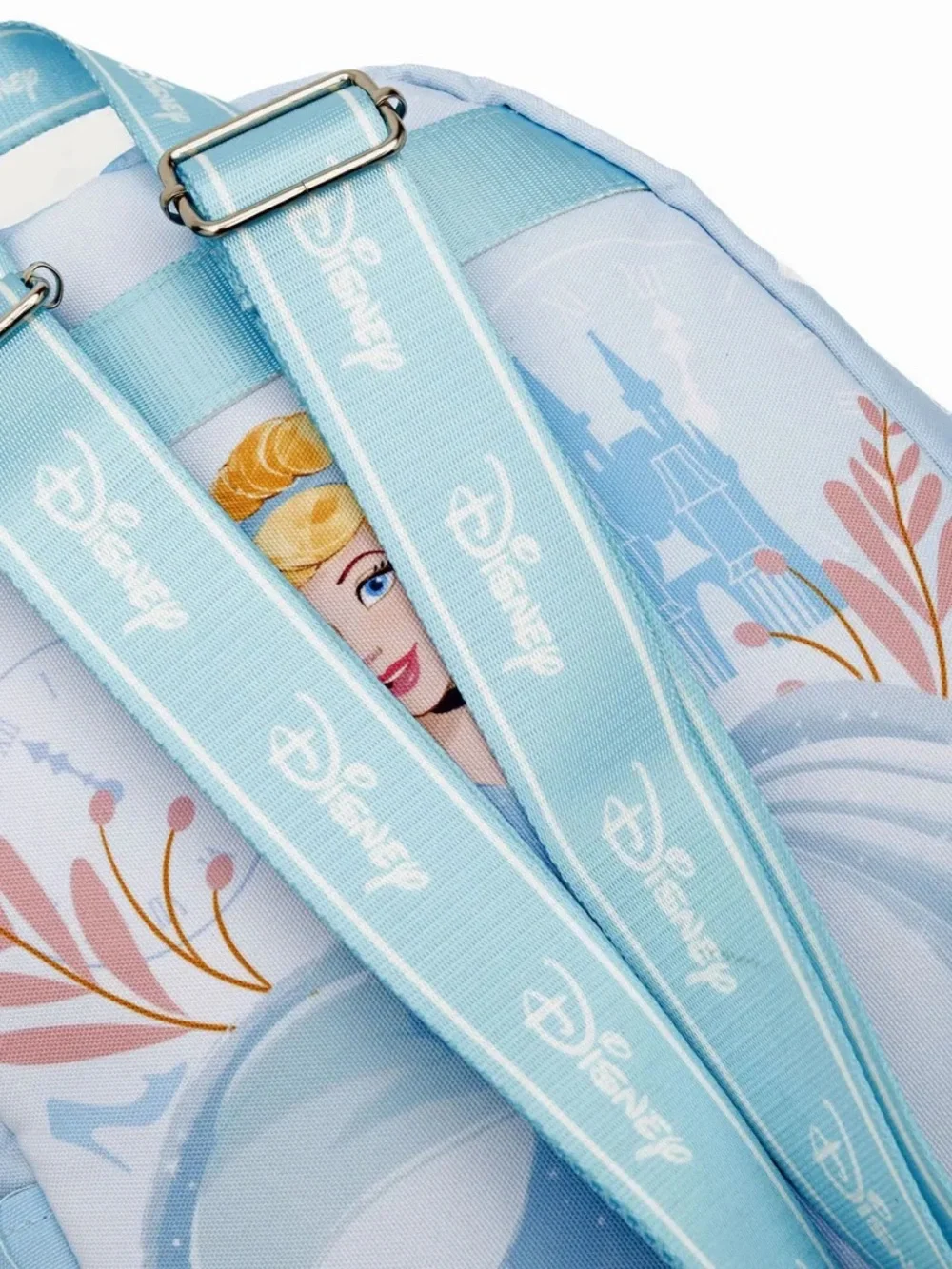 Disney Cinderella & Gus Gus Mini Backpack Disney Princess Backpack Women & Kids